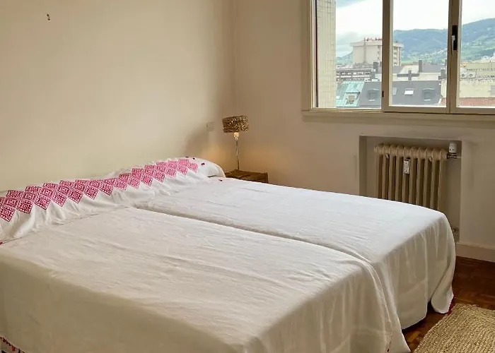 Arte Apartment Oviedo